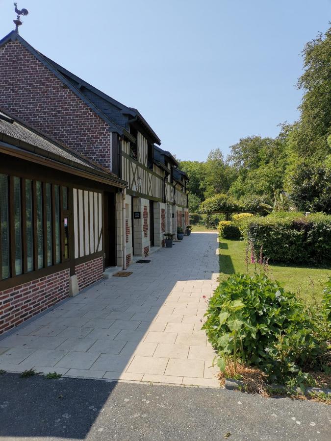 Le Manege Gite Le Tilleul Hotel Sainte-Marie-au-Bosc Exterior foto